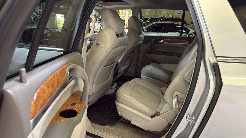 2012 Buick Enclave Leather