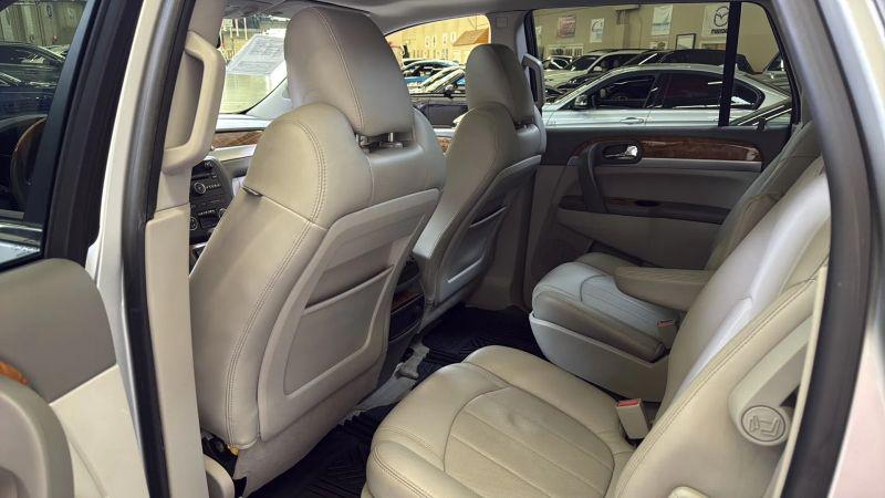 2012 Buick Enclave Leather