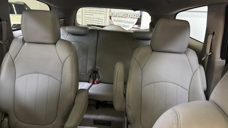 2012 Buick Enclave Leather
