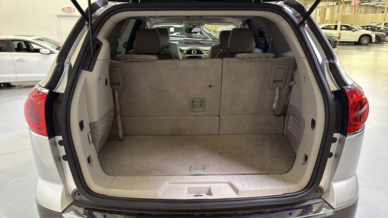 2012 Buick Enclave Leather