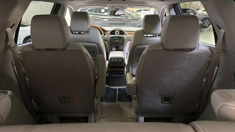 2012 Buick Enclave Leather