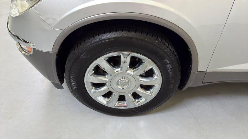 2012 Buick Enclave Leather