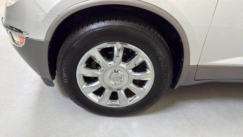 2012 Buick Enclave Leather