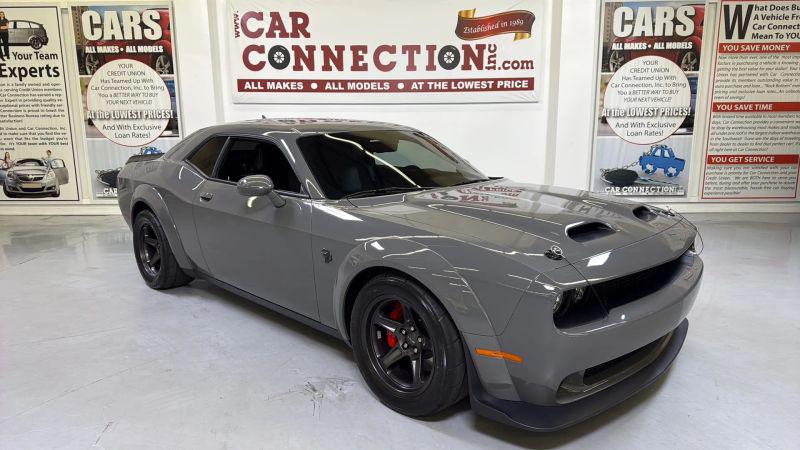 2023 Dodge Challenger SRT Super Stock for sale in Tucker, GA