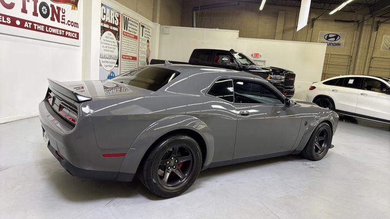 2023 Dodge Challenger SRT Super Stock