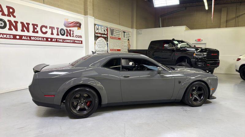 2023 Dodge Challenger SRT Super Stock