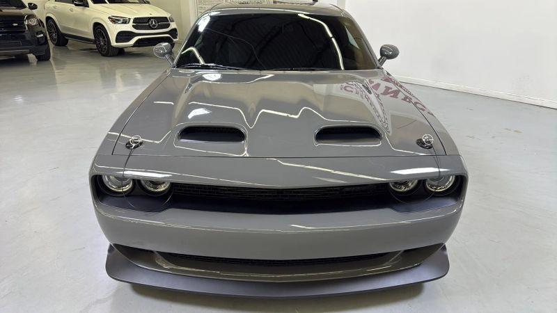 2023 Dodge Challenger SRT Super Stock