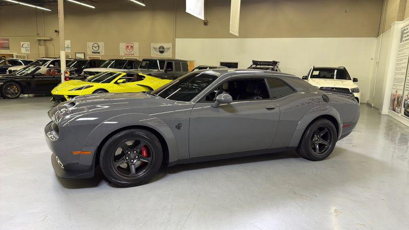 2023 Dodge Challenger SRT Super Stock