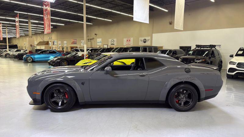 2023 Dodge Challenger SRT Super Stock