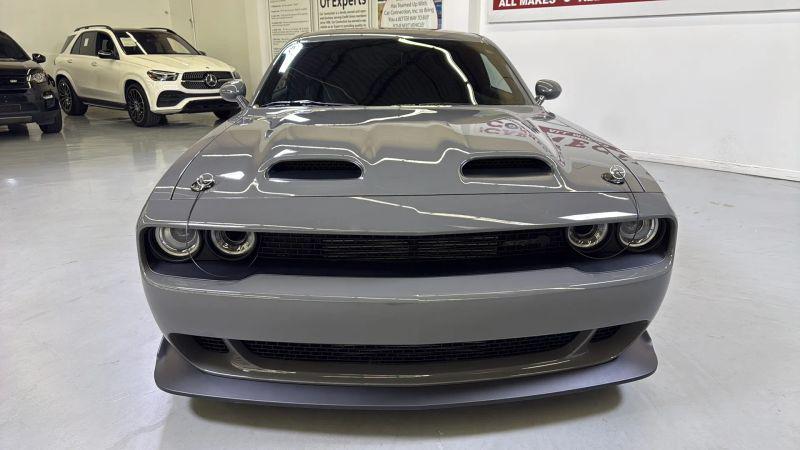 2023 Dodge Challenger SRT Super Stock