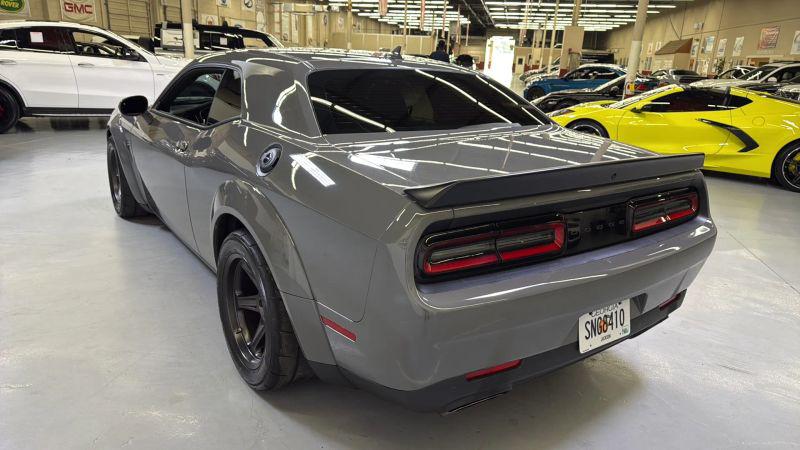 2023 Dodge Challenger SRT Super Stock