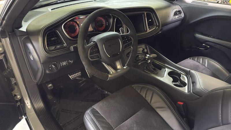 2023 Dodge Challenger SRT Super Stock