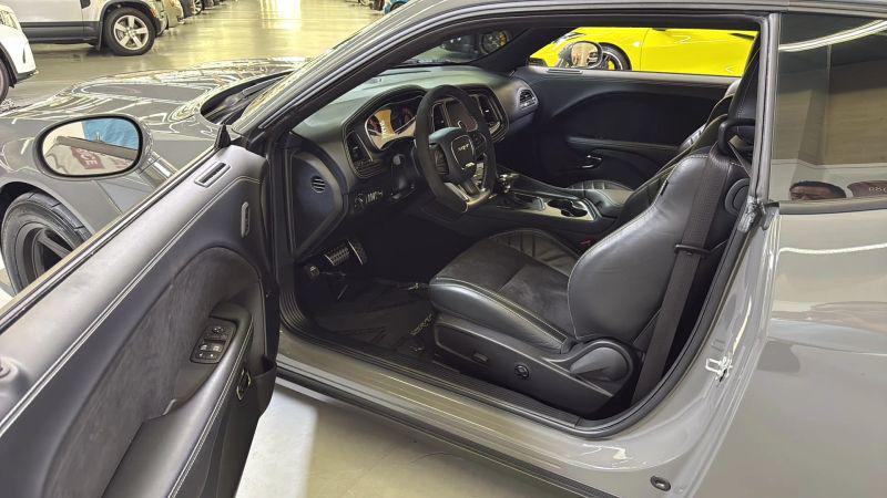2023 Dodge Challenger SRT Super Stock
