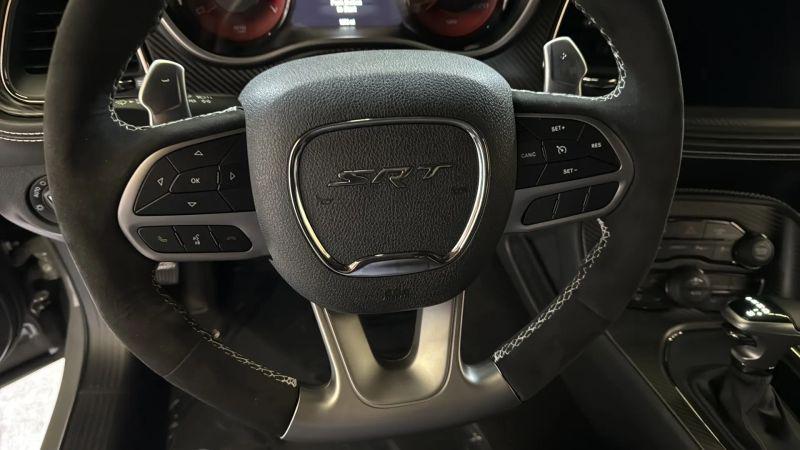 2023 Dodge Challenger SRT Super Stock