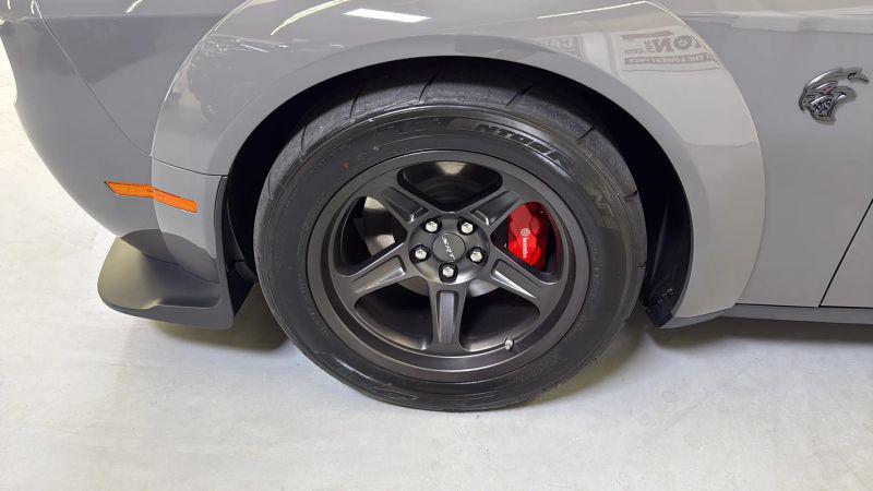 2023 Dodge Challenger SRT Super Stock