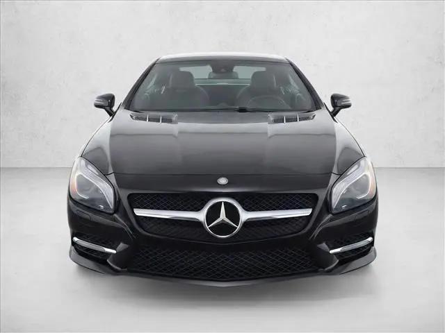 2013 Mercedes-Benz SL SL 550 SL 550