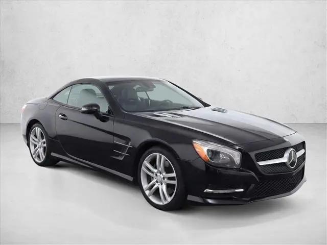 2013 Mercedes-Benz SL SL 550 SL 550