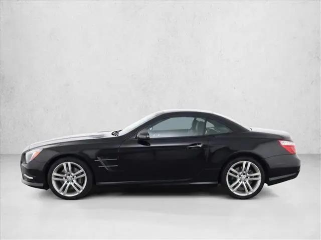 2013 Mercedes-Benz SL SL 550 SL 550