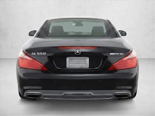 2013 Mercedes-Benz SL SL 550 SL 550