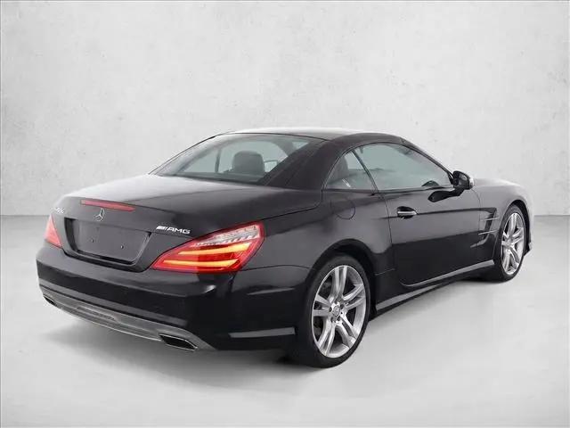 2013 Mercedes-Benz SL SL 550 SL 550