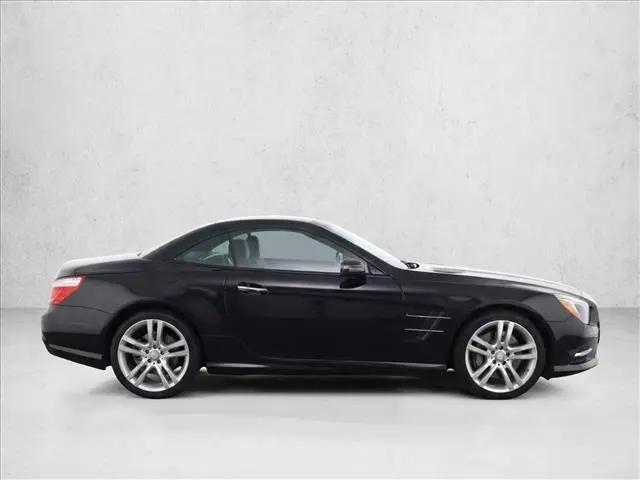 2013 Mercedes-Benz SL SL 550 SL 550