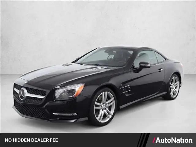 2013 Mercedes-Benz SL SL 550 SL 550 for sale in Ft. Lauderdale, FL
