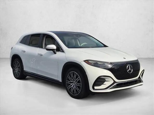 2023 Mercedes-Benz EQS 580 4MATIC