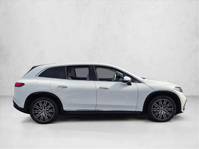 2023 Mercedes-Benz EQS 580 4MATIC