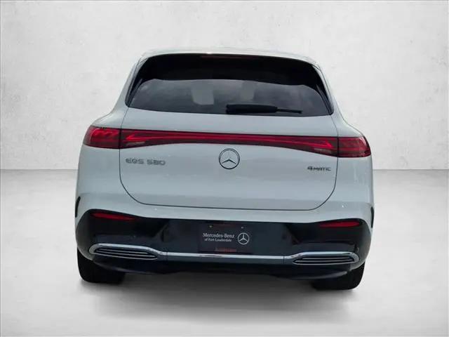 2023 Mercedes-Benz EQS 580 4MATIC