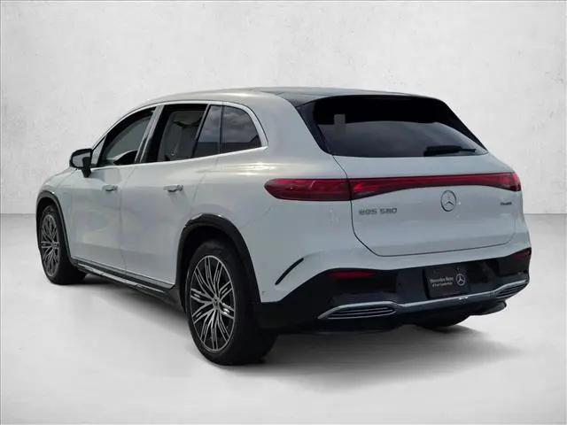 2023 Mercedes-Benz EQS 580 4MATIC