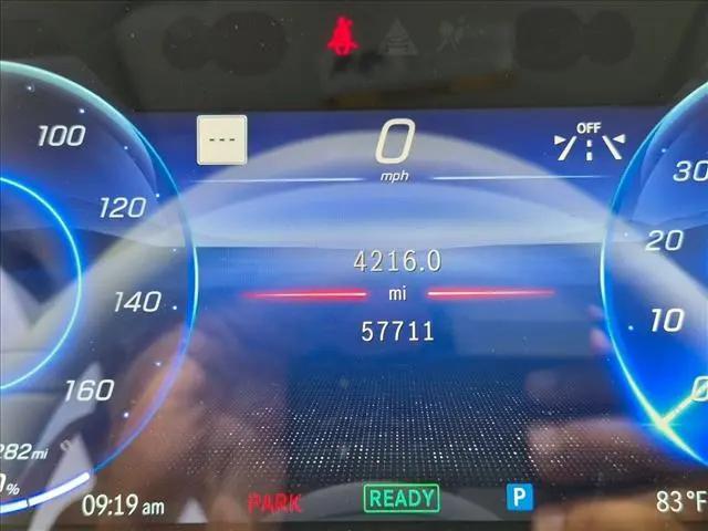 2023 Mercedes-Benz EQS 580 4MATIC