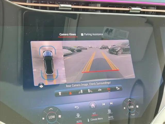 2023 Mercedes-Benz EQS 580 4MATIC