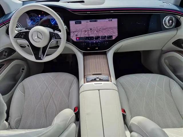 2023 Mercedes-Benz EQS 580 4MATIC