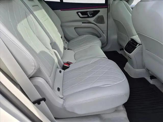 2023 Mercedes-Benz EQS 580 4MATIC