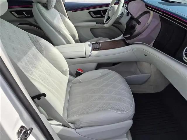 2023 Mercedes-Benz EQS 580 4MATIC