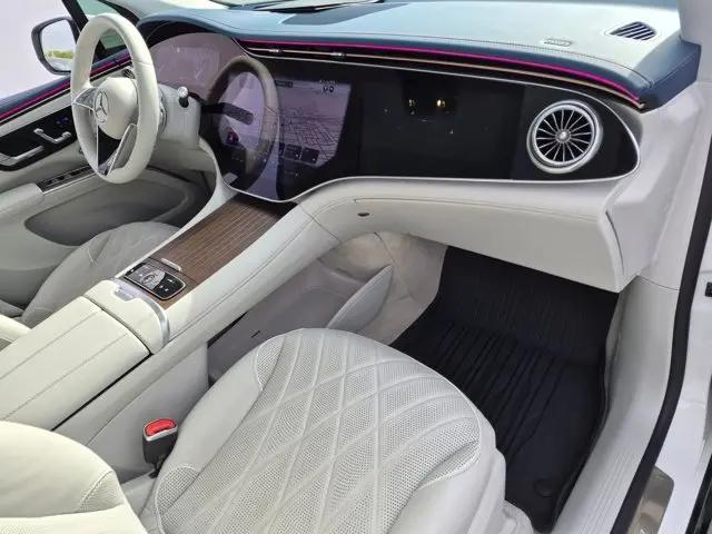 2023 Mercedes-Benz EQS 580 4MATIC