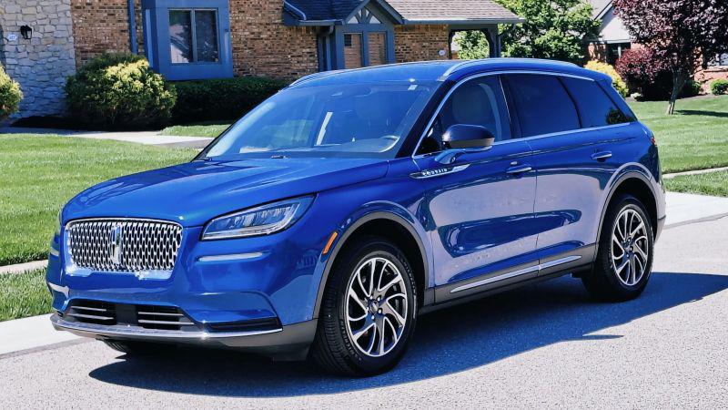 2020 Lincoln Corsair Standard for sale in Greenwood, IN
