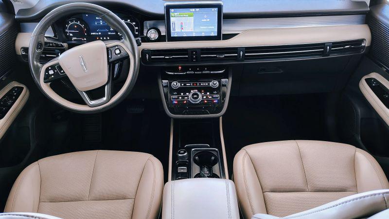 2020 Lincoln Corsair Standard