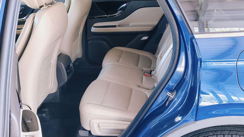 2020 Lincoln Corsair Standard