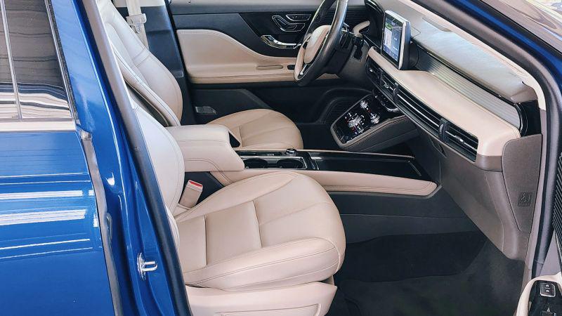 2020 Lincoln Corsair Standard