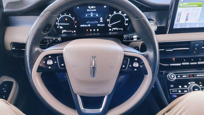 2020 Lincoln Corsair Standard
