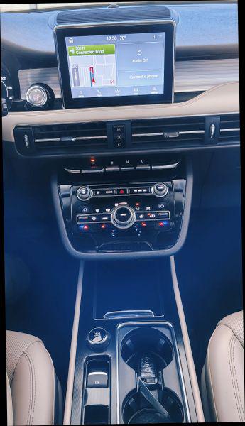 2020 Lincoln Corsair Standard