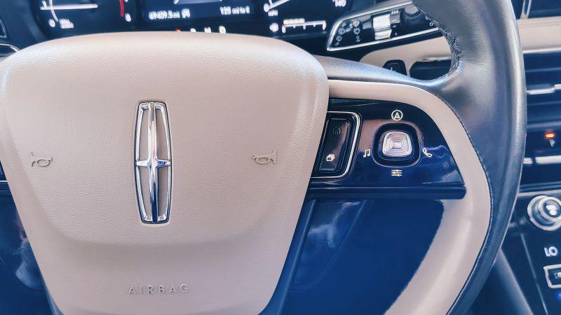 2020 Lincoln Corsair Standard