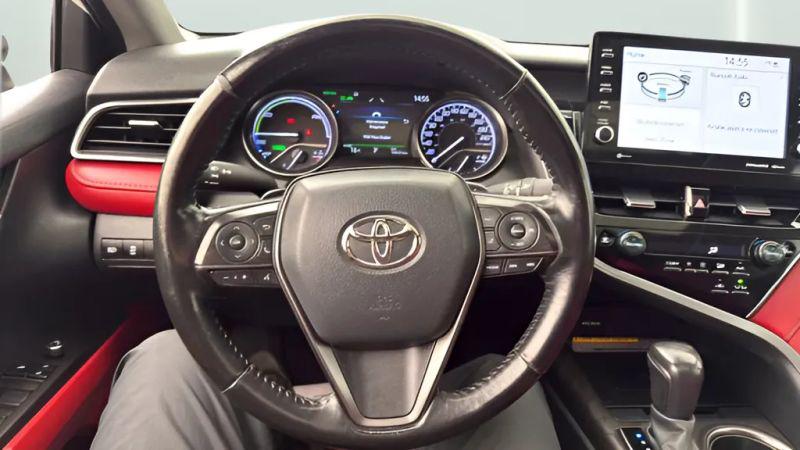 2021 Toyota Camry XSE Hybrid