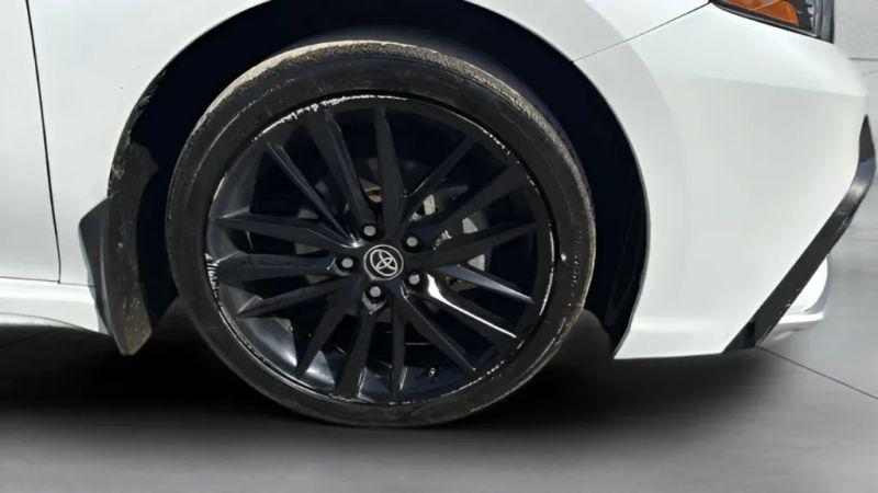 2021 Toyota Camry XSE Hybrid