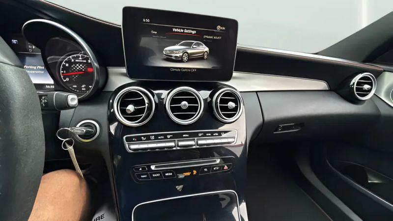 2018 Mercedes-Benz AMG C 43 4MATIC for sale in Blaine, WA