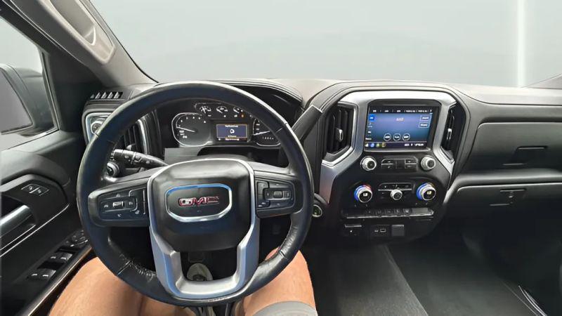 2020 GMC Sierra 1500 Elevation
