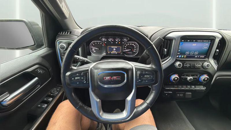 2020 GMC Sierra 1500 Elevation