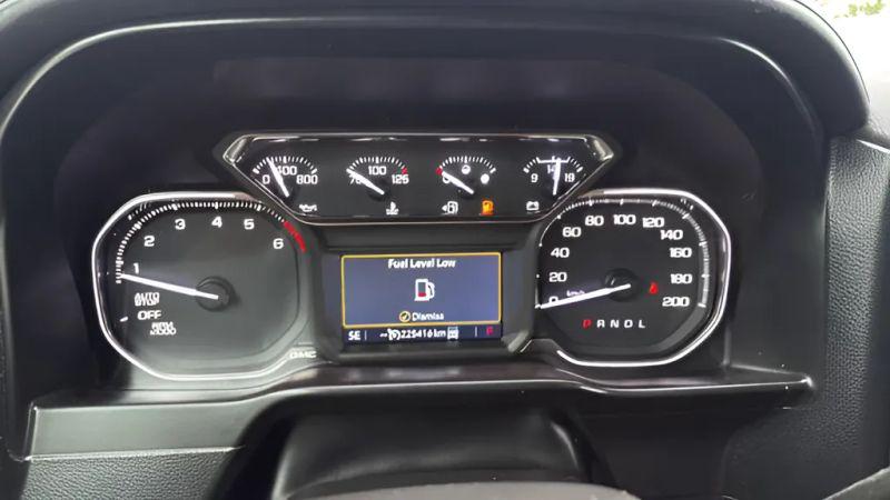 2020 GMC Sierra 1500 Elevation