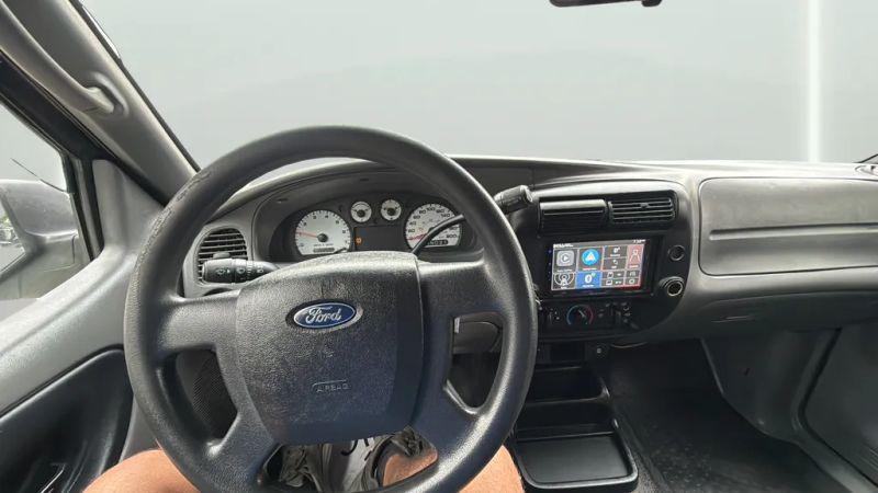 2010 Ford Ranger Sport